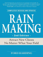 Rain Making: Attract New Clients No Matter What Your Field