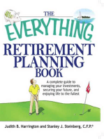 The Everything Retirement Planning Book