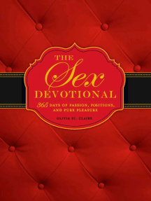 The Sex Devotional by Olivia St. Claire - Ebook | Scribd