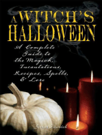 Witch's Halloween