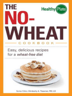 The No-Wheat Cookbook