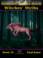 Hilda: Witches' Myths