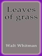 Leaves of grass