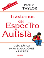 Trastornos del Espectro Autista: Guía básica para educadores y padres