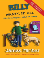 Billy Wants It All: Billy Growing Up, #7