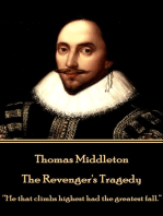 The Revenger's Tragedy