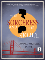 The Sorceress and The Skull