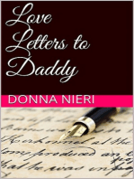 Love Letters to Daddy