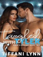 Tangled with Tyler: Eden's Odyssey, #2