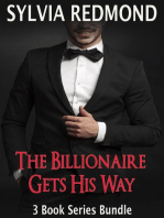 The Billionaire Gets His Way: The Billionaire Gets His Way, #4