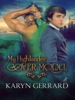 My Highlander Cover Model: Heroes of Time Travel Anthology Series, #1