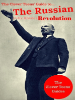 The Clever Teens' Guide to The Russian Revolution: The Clever Teens’ Guides, #3