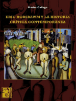 Eric Hobsbawm y la historia crítica contemporánea