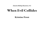 When Evil Collides: Suzette Bishop Mysteries, #1