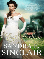 Lost Fortune: The Unbridled  Series, #1