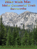 Hike with Me: Idaho Centennial Trail Sawtooths