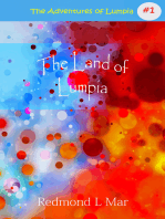 The Adventures of Lumpia: The Land of Lumpia