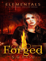 Forged: Elementals, #2