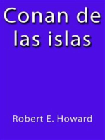 Conan de las islas