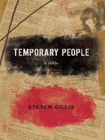 Temporary People: A First-Person Account of the Scandal that Rocked the NBA