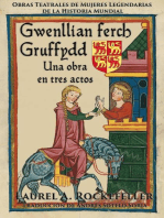 Gwenllian ferch Gruffydd