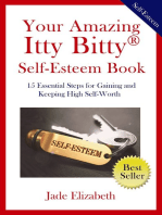 Your Amazing Itty Bitty(R) Self-Esteem Book