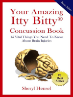 Your Amazing Itty Bitty(R) Concussion Book