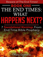 The End Times: What Happens Next?: Beware of the End Times!, #1