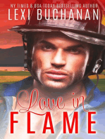 Love in Flame: De La Fuente, #5