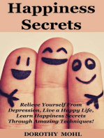 Happiness Secrets!