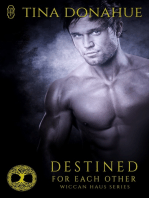 Destined for Each Other (Wiccan Haus #22)