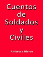 Cuentos de soldados y civiles