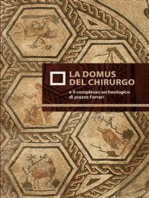 La domus del chirurgo e il complesso archeologico di Piazza Ferrari