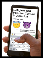 Religion and Popular Culture in America, Third Edition