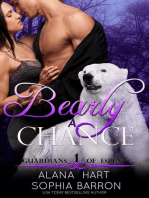 Bearly a Chance: A Second Chance Romance: Guardians of Espen