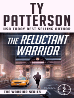 The Reluctant Warrior: Warriors Series, #2