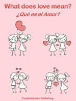 ¿Que es el Amor? - What Does Love Mean?