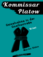 Kommissar Platow, Band 7