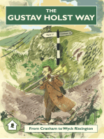 The Gustav Holst Way: From Cranham to Wyck Rissington
