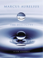 Marcus Aurelius: The Dialogues