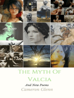 The Myth of Valcia and New Poems
