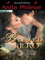 Banished Hero: Hot Paranormal Romantic Suspense Novella