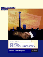 Korupsi: Korruption in Indonesien