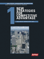 New Strategies for Competitive Advantage