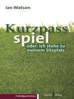 Kurzpassspiel: Ich stehe zu meinem Sitzplatz