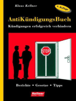 AntiKündigungsBuch: Kündigungen erfolgreich verhindern