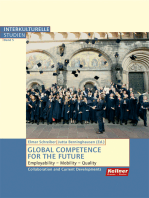 Global Competence for the Future: Employability – Mobility – Quality Collaboration and Current Developments