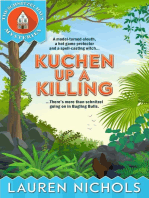 Kuchen up a Killing: The Schnitzel Haus Mysteries, #1