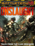 BattleTech: Onslaught: Tales from the Clan Invasion!: BattleCorps Anthology
