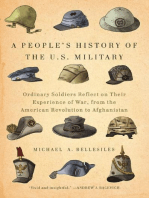 A People's History of the U.S. Military
